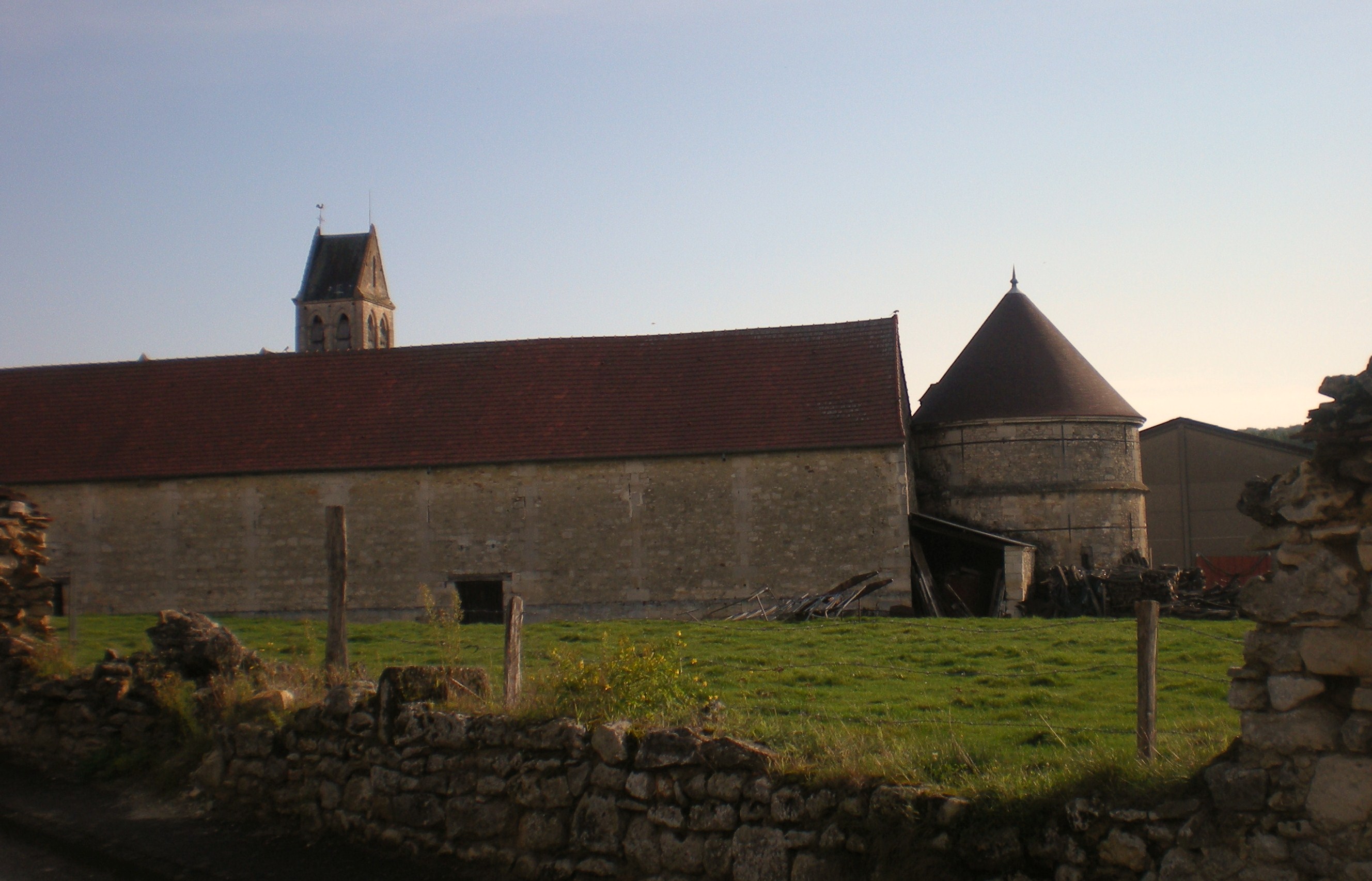 Épaviste à Breuil-le-Vert