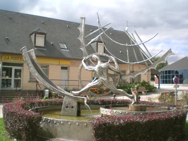 Bornel, commune de l'Oise desservie par Épaviste 60