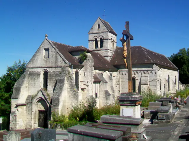 Laigneville, commune de l'Oise desservie par Épaviste 60